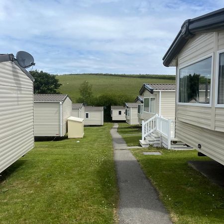 Newquay Bay Resort Oakley 6 Birth Caravan מראה חיצוני תמונה