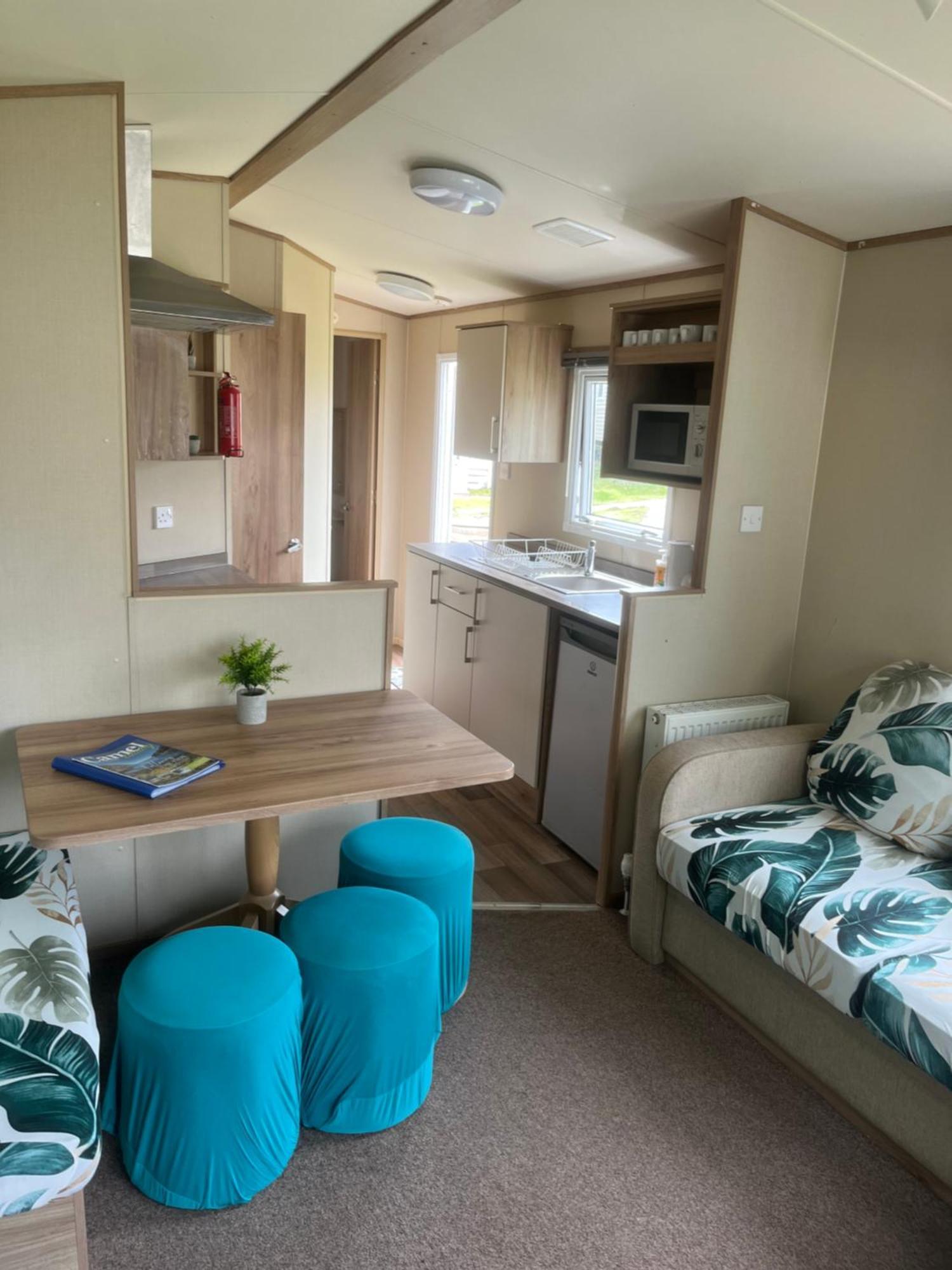 Newquay Bay Resort Oakley 6 Birth Caravan מראה חיצוני תמונה