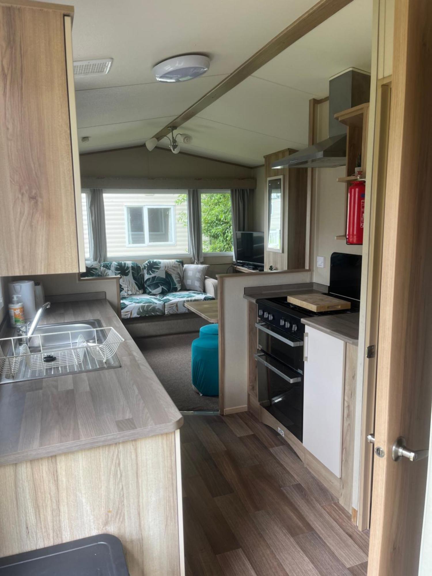 Newquay Bay Resort Oakley 6 Birth Caravan מראה חיצוני תמונה