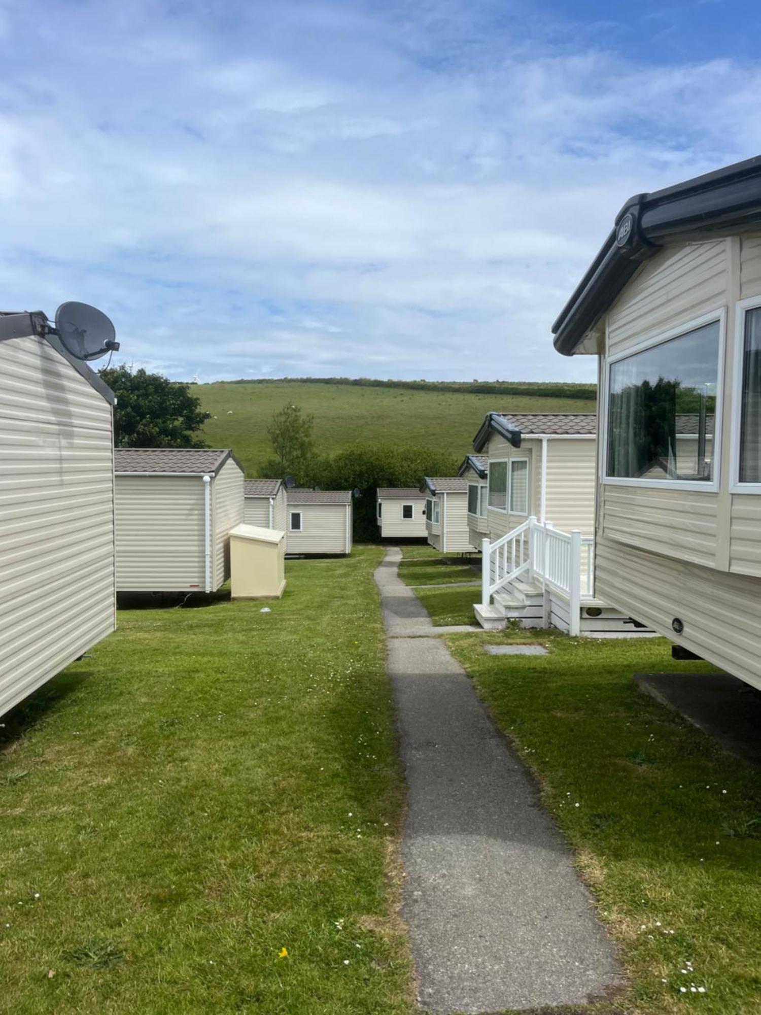 Newquay Bay Resort Oakley 6 Birth Caravan מראה חיצוני תמונה