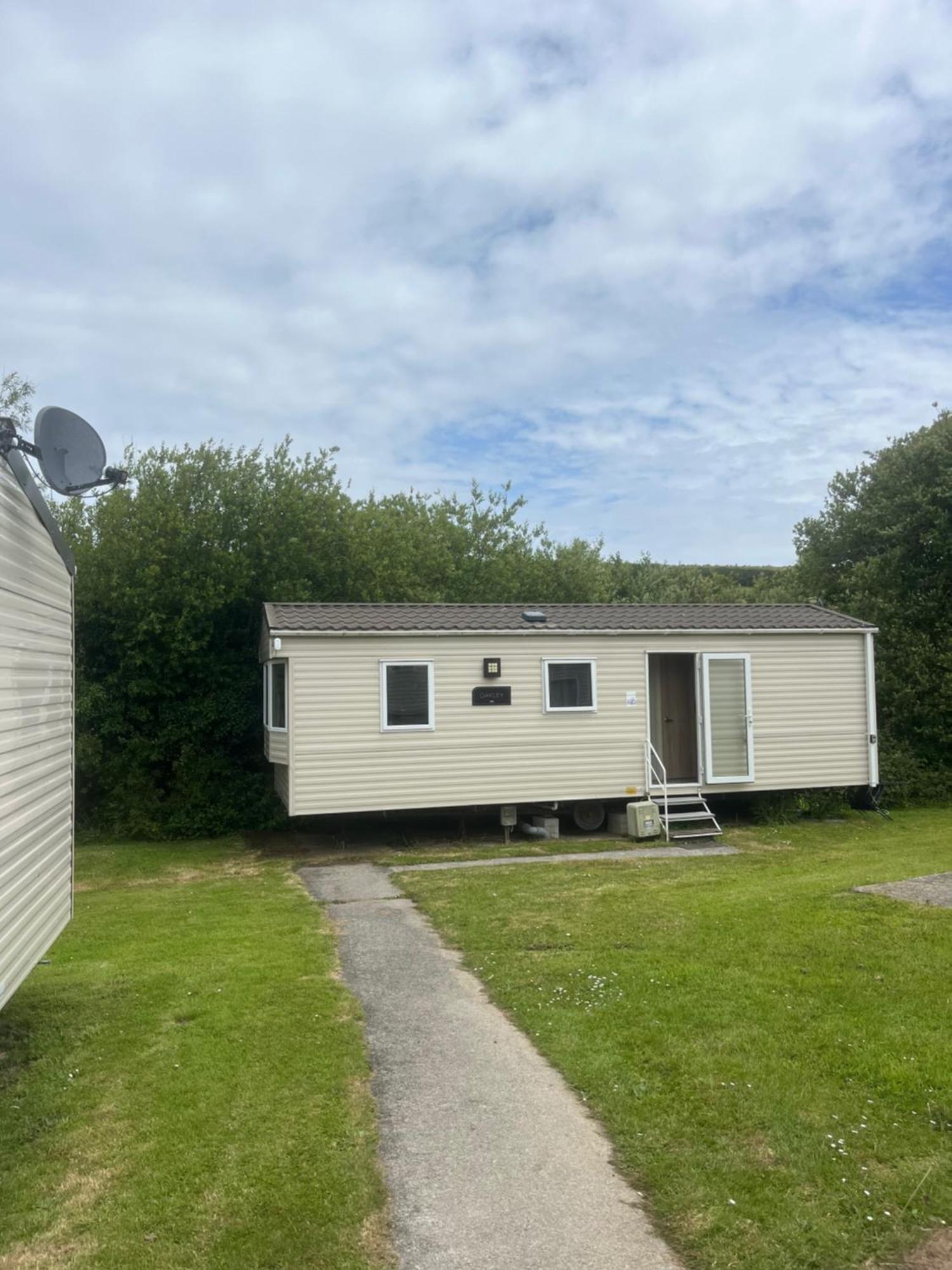 Newquay Bay Resort Oakley 6 Birth Caravan מראה חיצוני תמונה